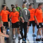 Házená – muži: Vítězství Milevska režíroval Jan Bartoš