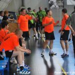 Házená – muži: Vítězství Milevska režíroval Jan Bartoš