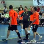 Házená – muži: Vítězství Milevska režíroval Jan Bartoš