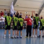 Házená – muži: Vítězství Milevska režíroval Jan Bartoš