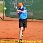 Mezinárodní tenis v Písku