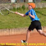 Mezinárodní tenis v Písku