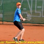 Mezinárodní tenis v Písku