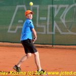 Mezinárodní tenis v Písku
