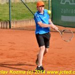 Mezinárodní tenis v Písku