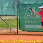 Mezinárodní tenis v Písku