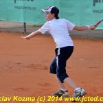 Mezinárodní tenis v Písku