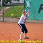 Mezinárodní tenis v Písku
