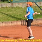 Mezinárodní tenis v Písku