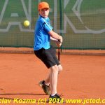 Mezinárodní tenis v Písku