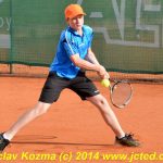 Mezinárodní tenis v Písku