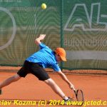 Mezinárodní tenis v Písku