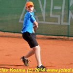 Mezinárodní tenis v Písku