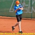 Mezinárodní tenis v Písku