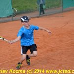 Mezinárodní tenis v Písku