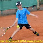 Mezinárodní tenis v Písku