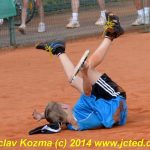 Mezinárodní tenis v Písku