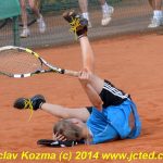 Mezinárodní tenis v Písku