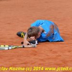 Mezinárodní tenis v Písku