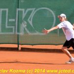 Mezinárodní tenis v Písku