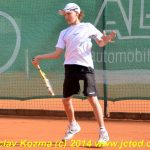 Mezinárodní tenis v Písku
