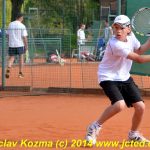 Mezinárodní tenis v Písku