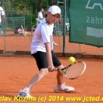 Mezinárodní tenis v Písku