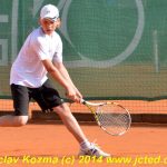 Mezinárodní tenis v Písku