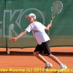 Mezinárodní tenis v Písku