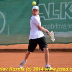 Mezinárodní tenis v Písku
