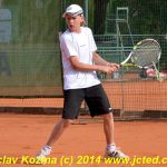 Mezinárodní tenis v Písku
