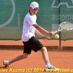 Mezinárodní tenis v Písku