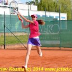 Mezinárodní tenis v Písku