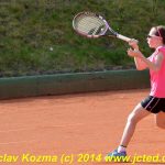 Mezinárodní tenis v Písku