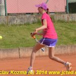 Mezinárodní tenis v Písku