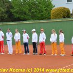 Mezinárodní tenis v Písku