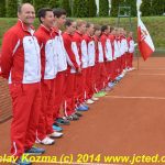 Mezinárodní tenis v Písku