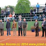 Mezinárodní tenis v Písku