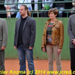 Mezinárodní tenis v Písku