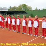 Mezinárodní tenis v Písku