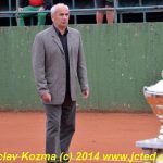 Mezinárodní tenis v Písku