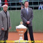 Mezinárodní tenis v Písku
