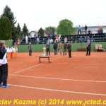 Mezinárodní tenis v Písku