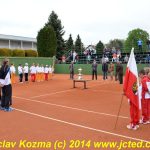 Mezinárodní tenis v Písku