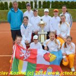 Mezinárodní tenis v Písku