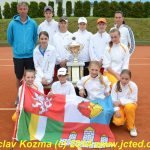 Mezinárodní tenis v Písku