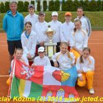 Mezinárodní tenis v Písku