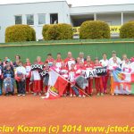 Mezinárodní tenis v Písku