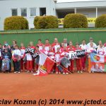 Mezinárodní tenis v Písku