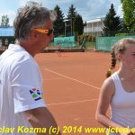 Mezinárodní tenis v Písku